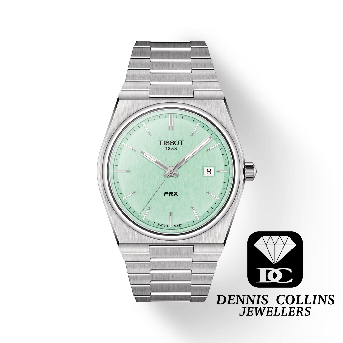 Tissot PRX - Mint