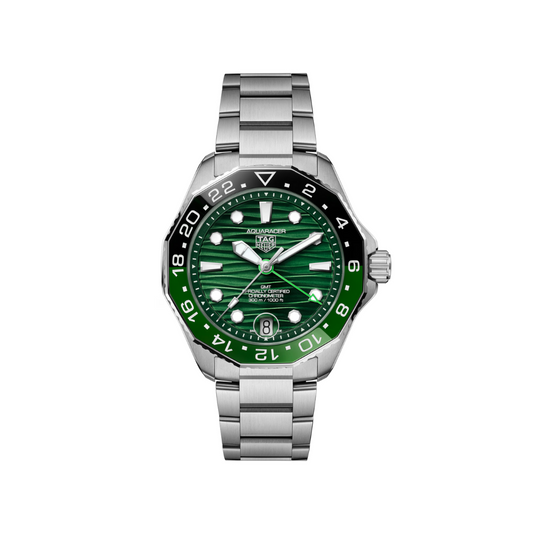 TAG Heuer Aquaracer Professional 300 GMT Green