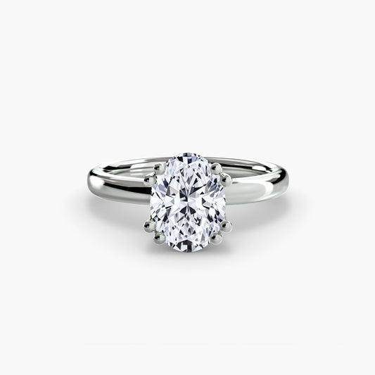Completed Ring (South Africa Size Q½)