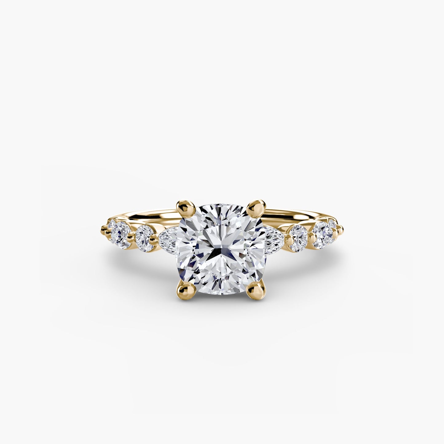 Completed Ring (South Africa Size N)