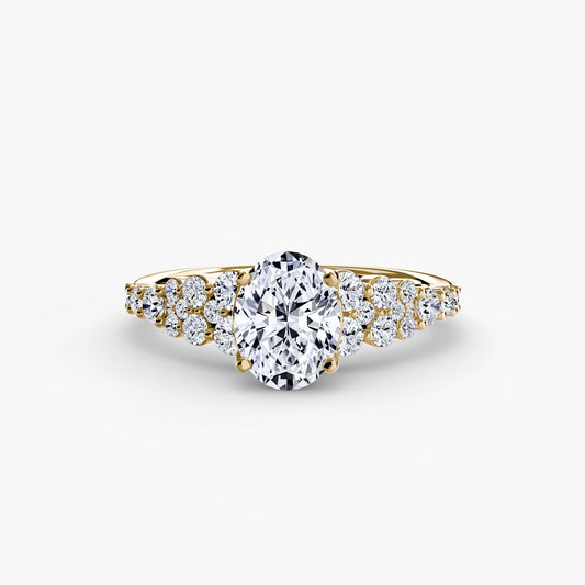 Completed Ring (South Africa Size E½)