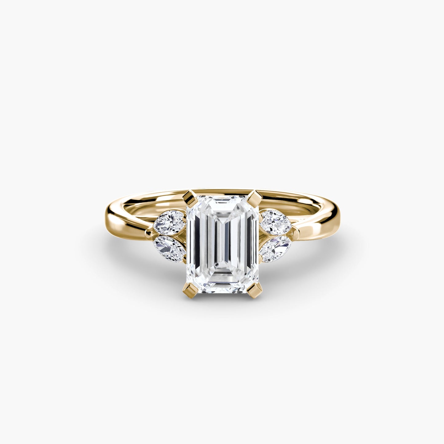 Completed Ring (South Africa Size E½)