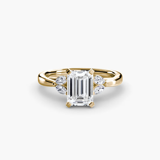 Completed Ring (South Africa Size E½)