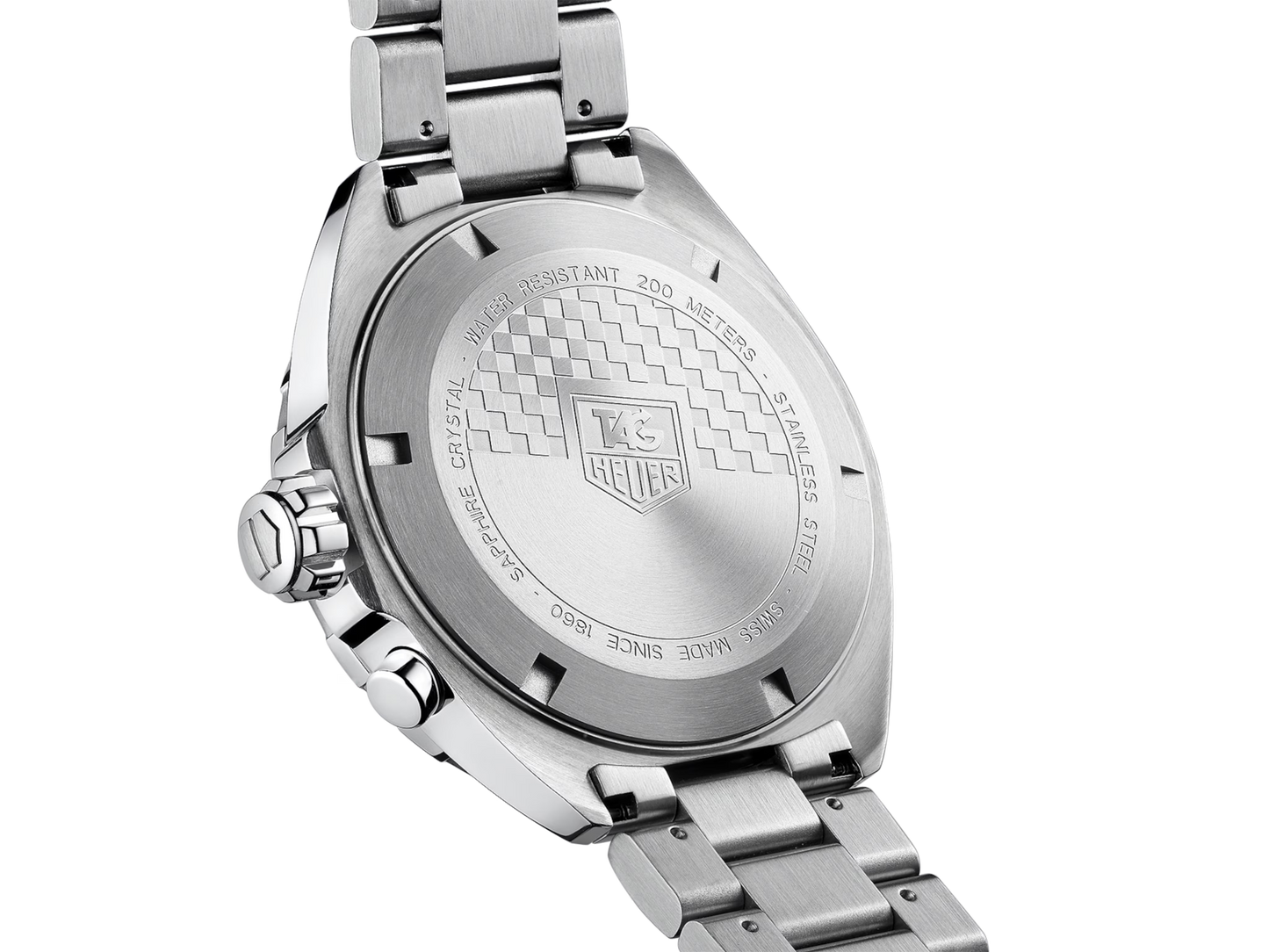 TAG Heuer Formula 1 Date Black