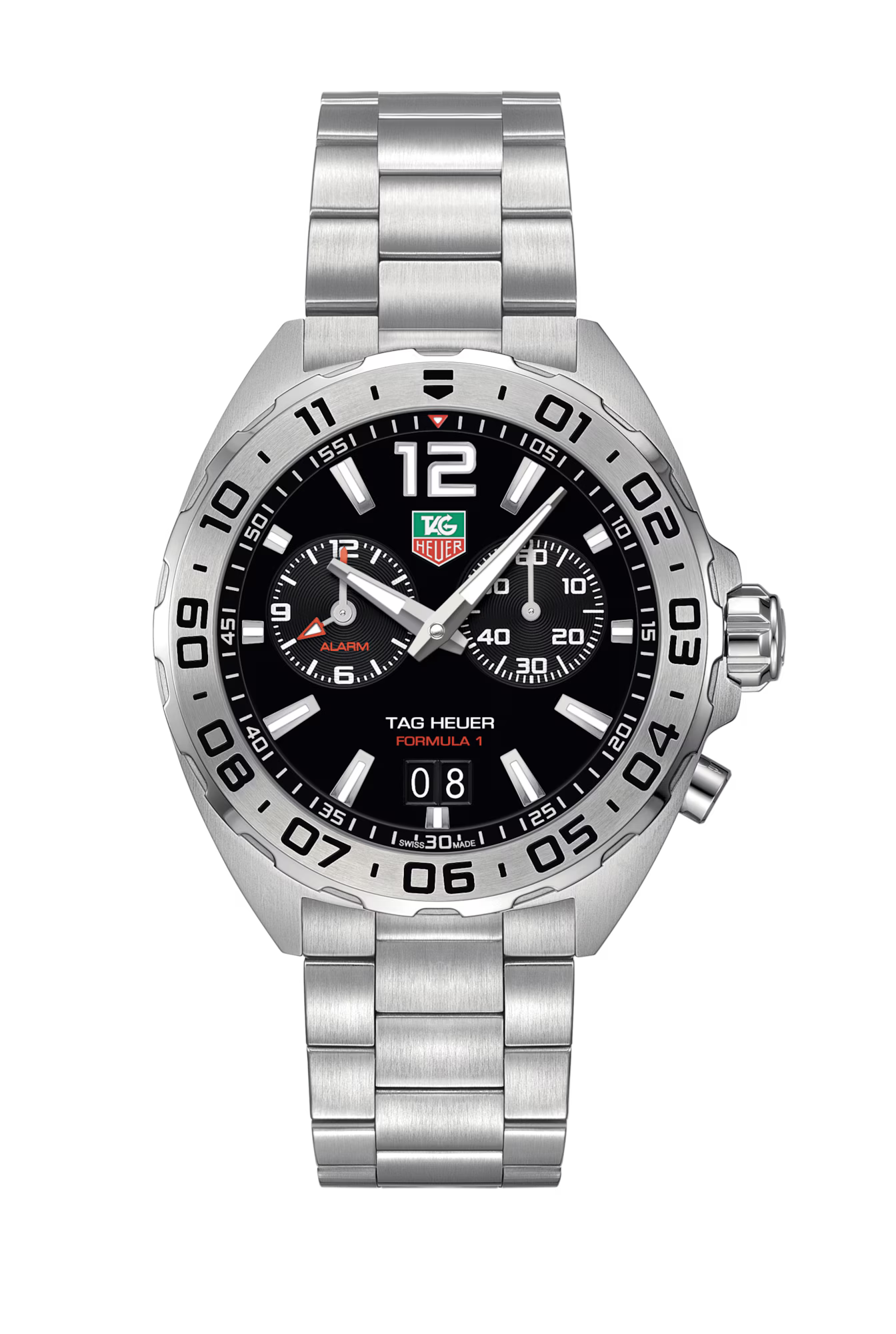 TAG Heuer Formula 1 Date Black