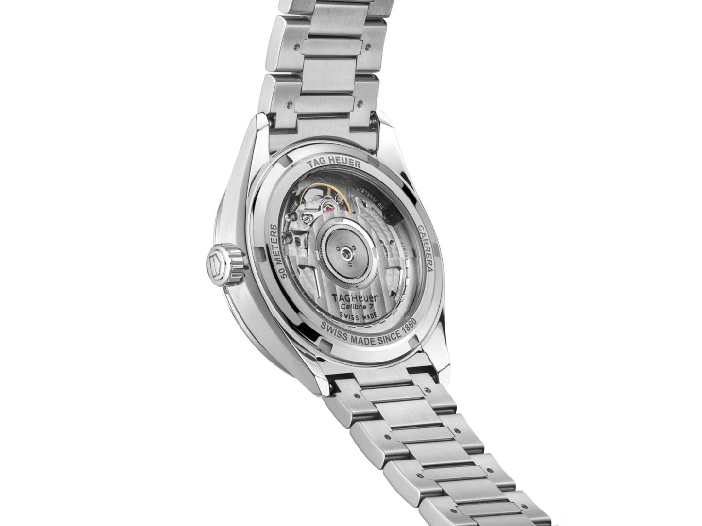 TAG Heuer Carrera Date Blue