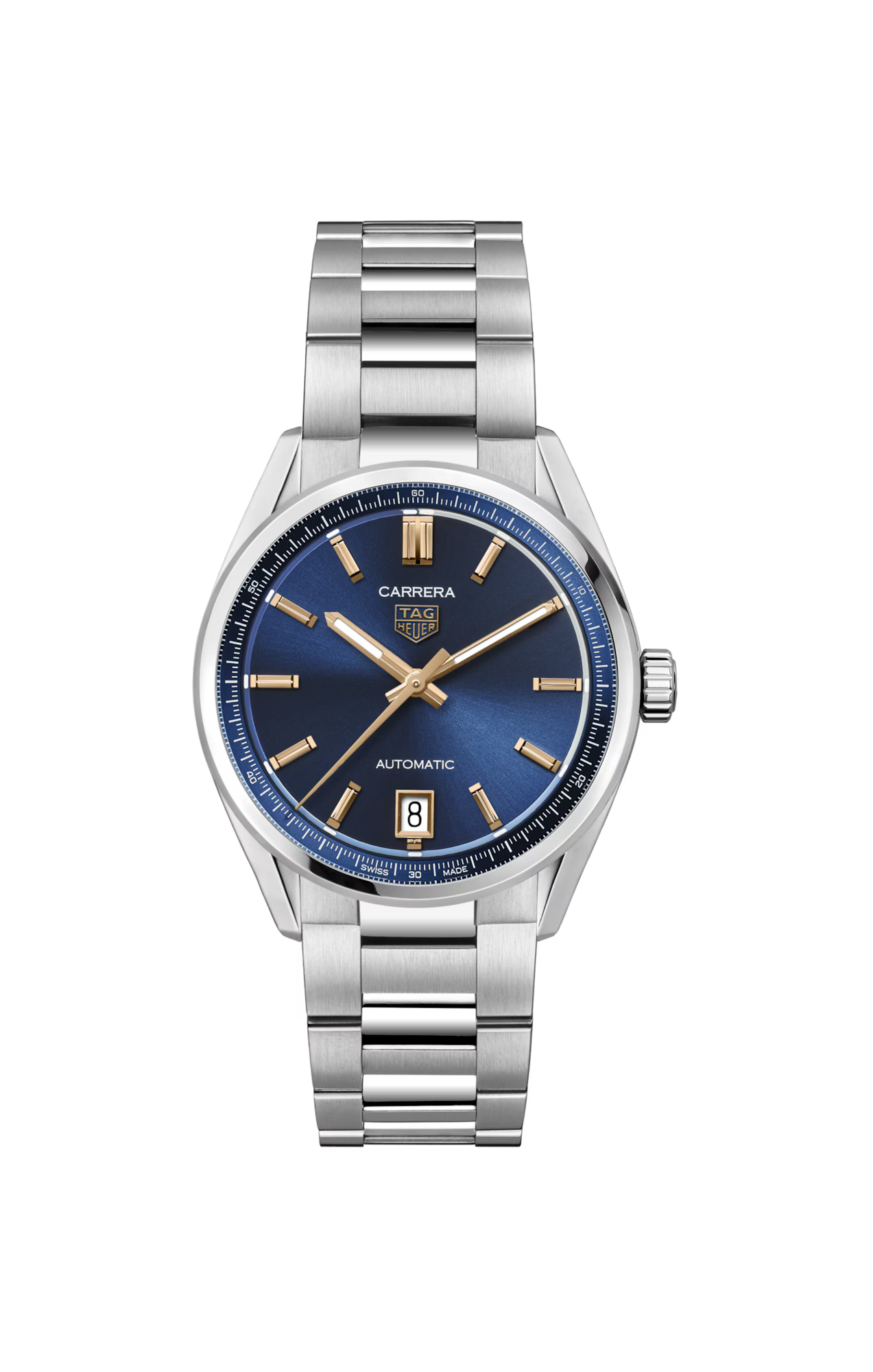 TAG Heuer Carrera Date Blue