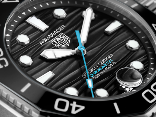 TAG Heuer Aquaracer Professional 300 Date Black