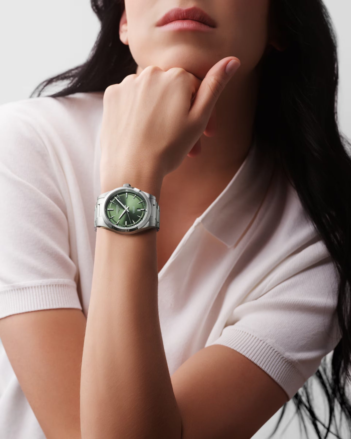 Longines Conquest Green 41mm