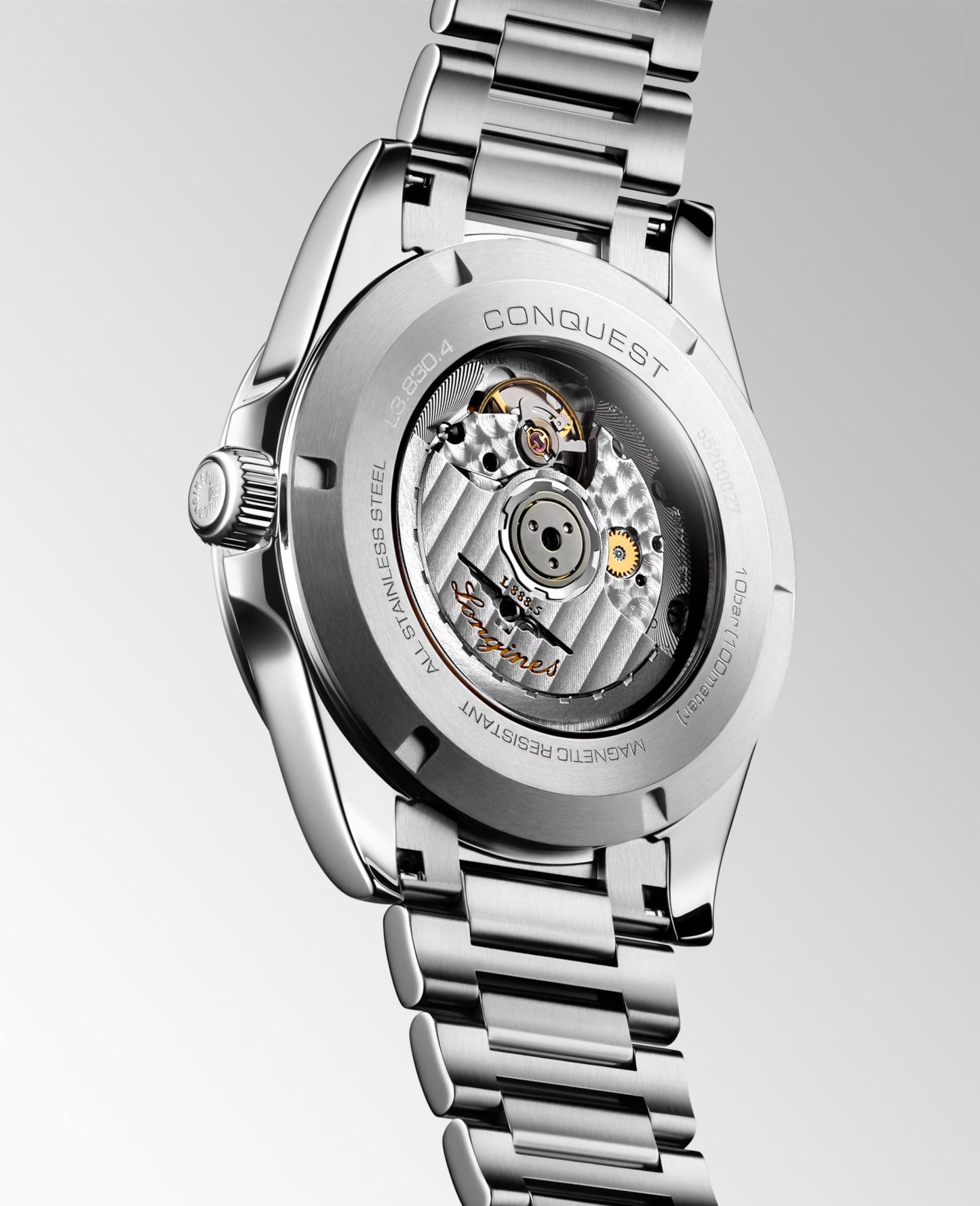 Longines Conquest Green 41mm