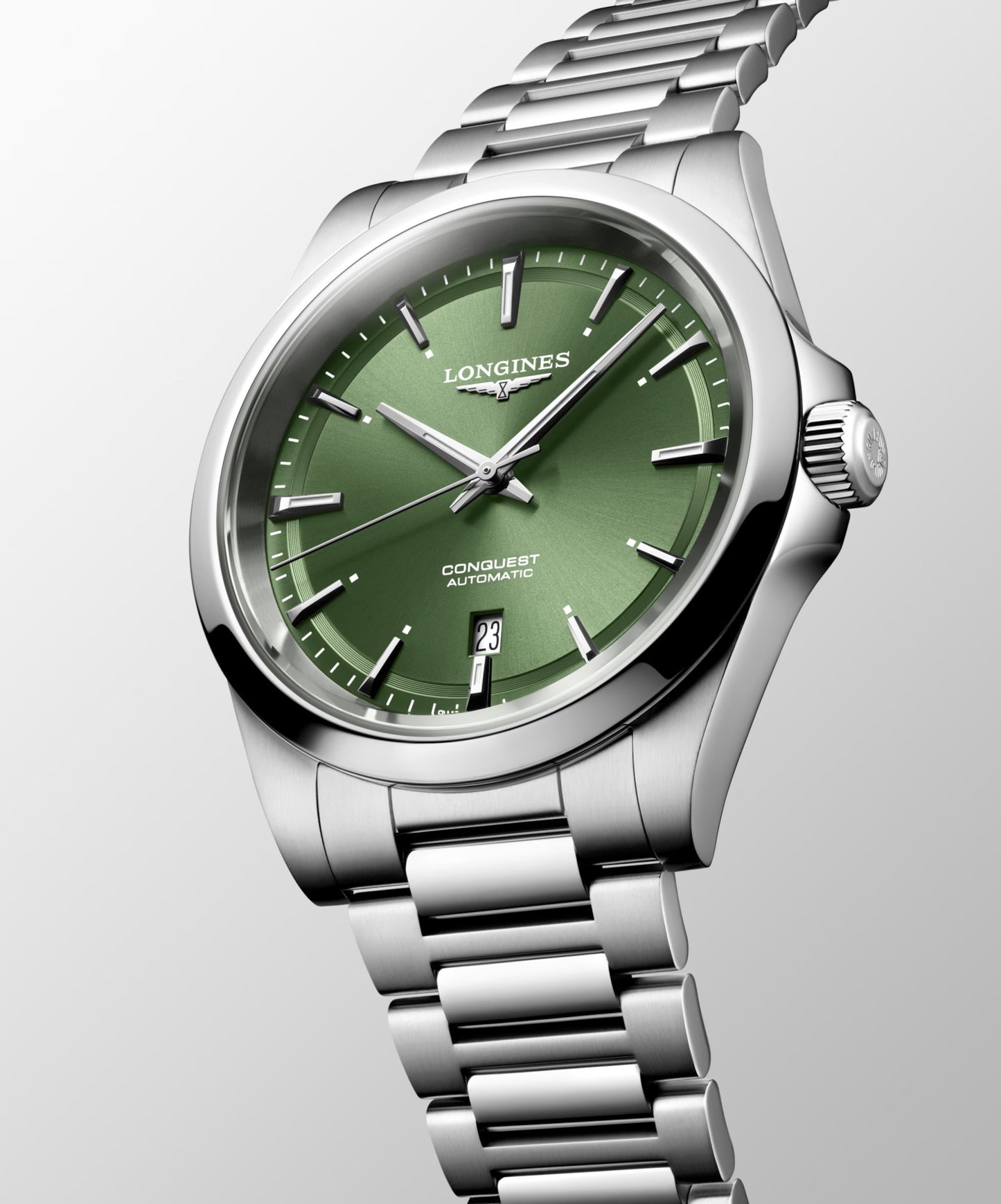 Longines Conquest Green 41mm