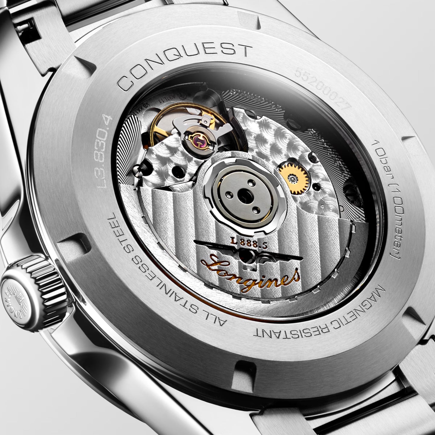 Longines Conquest Green 41mm