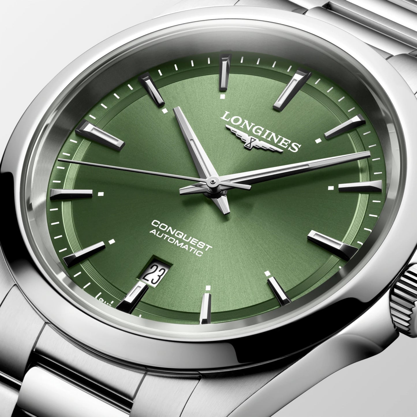 Longines Conquest Green 41mm
