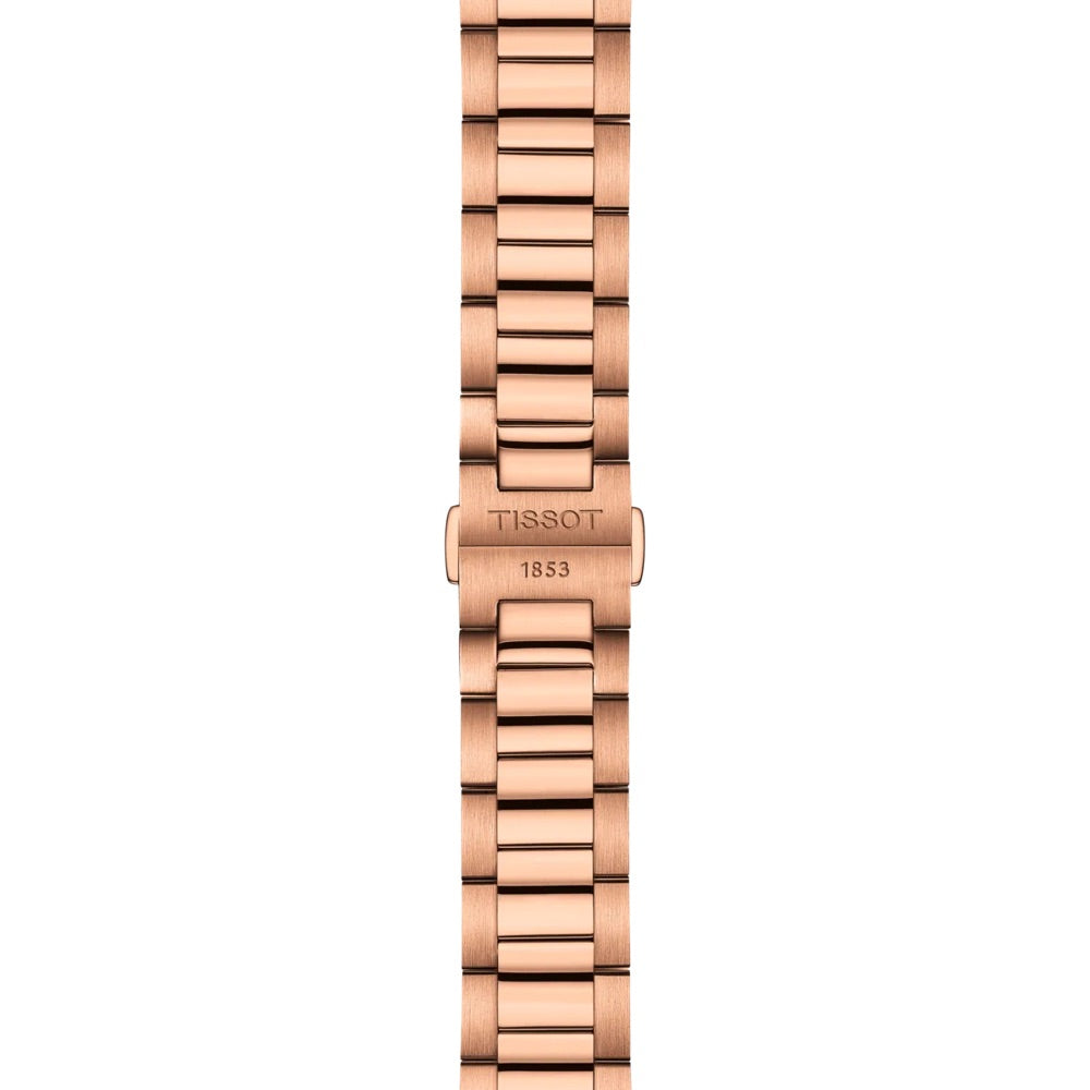 Tissot PR 100 40mm Rose Gold
