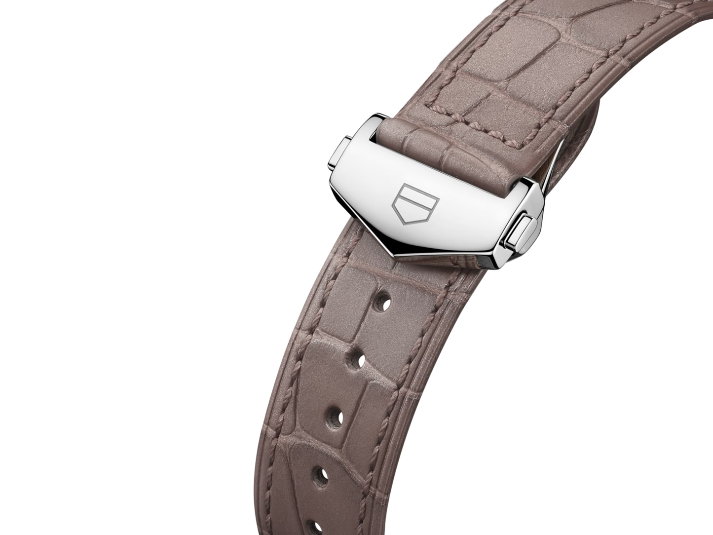 TAG HEUER CARRERA - Mother of Pearl