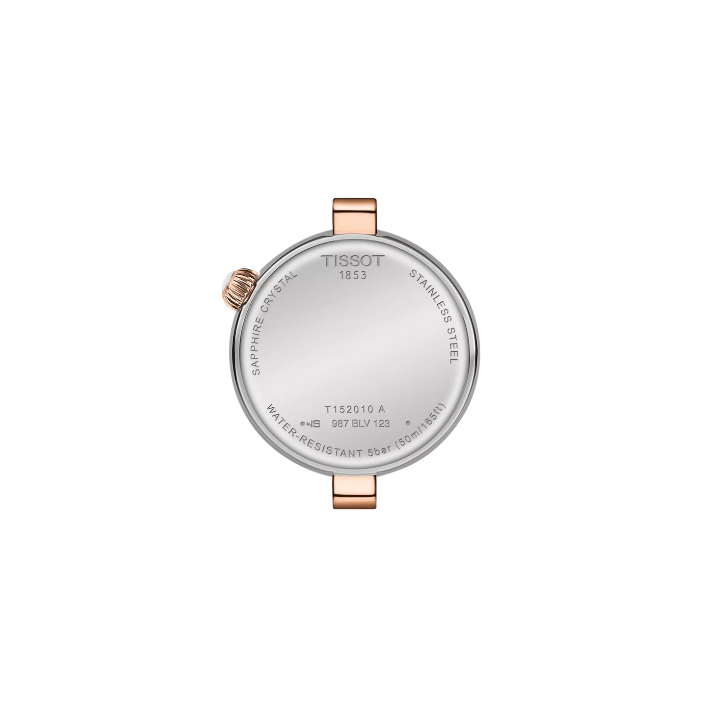 Tissot Desir 28mm - Rose