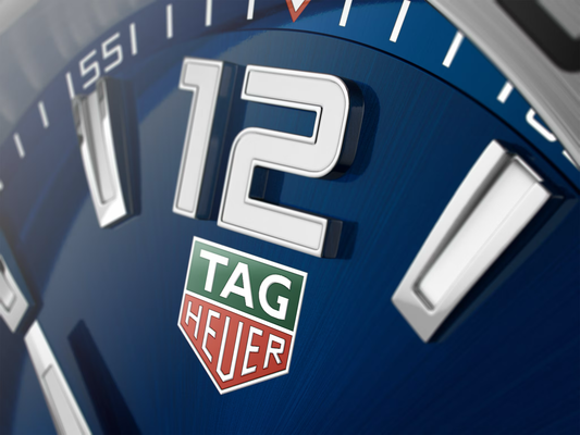 TAG Heuer Formula 1 Blue