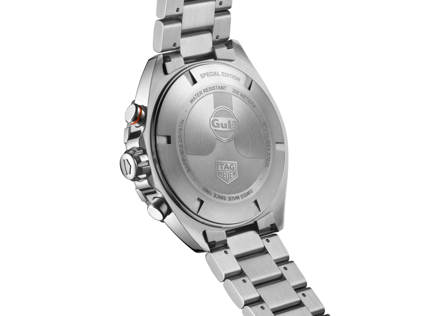 TAG HEUER FORMULA 1 CHRONOGRAPH X GULF