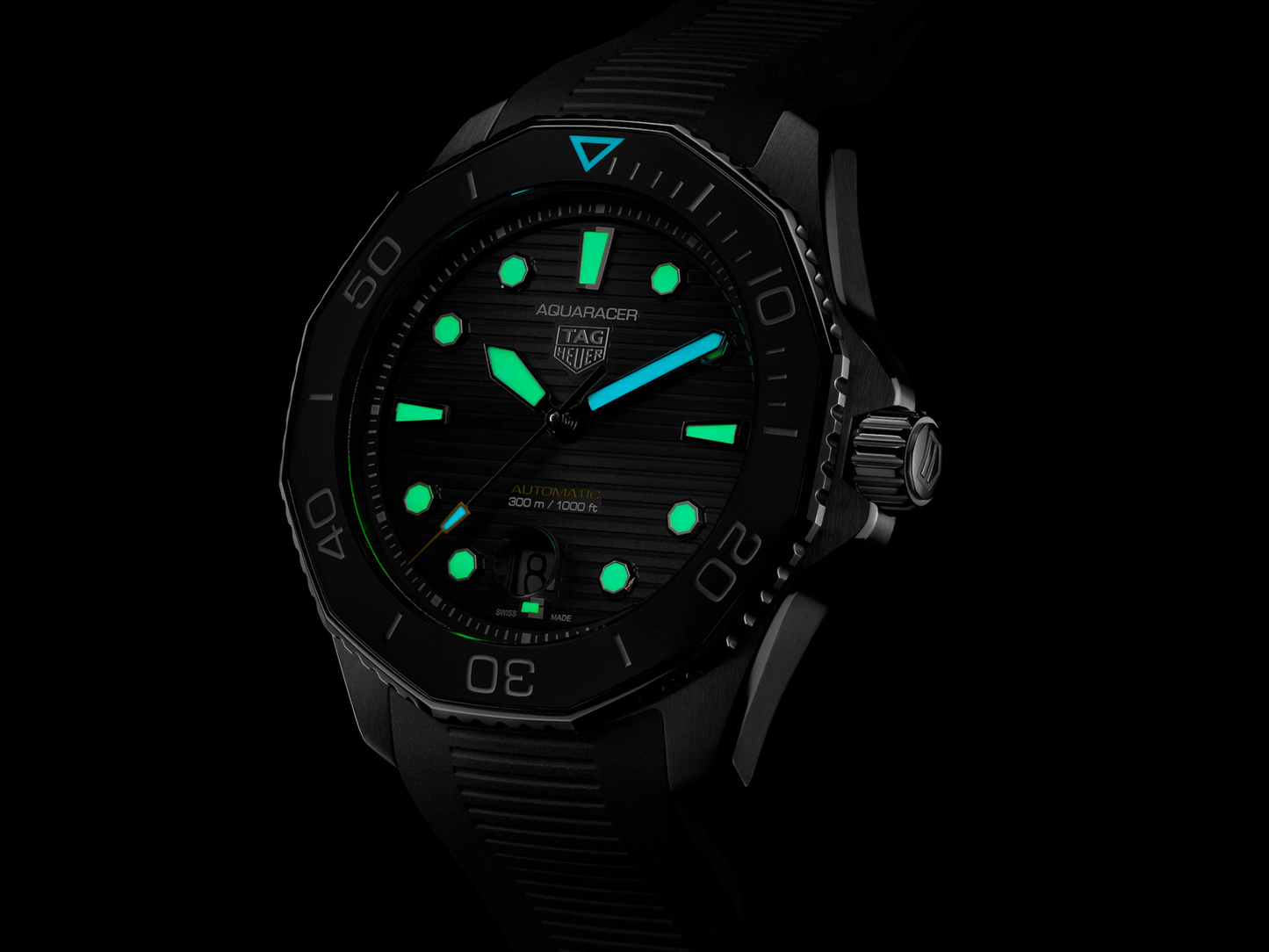 TAG Heuer Aquaracer Professional 300 Automatic