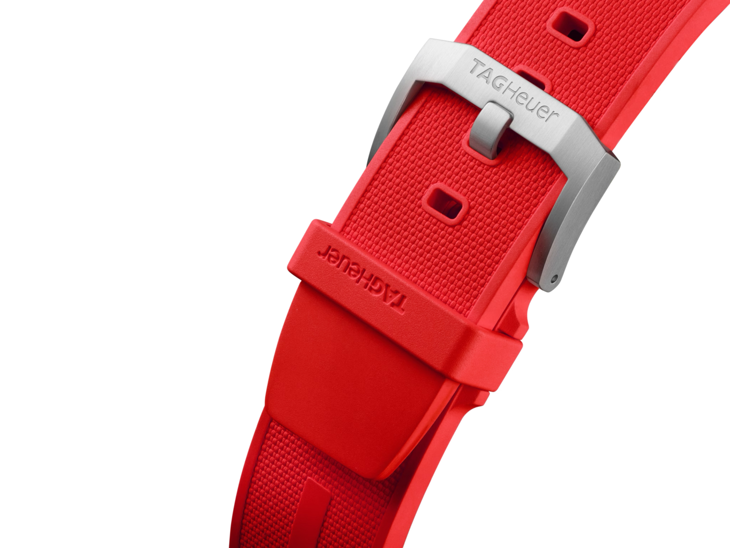 TAG Heuer Formula 1 Red Chronograph