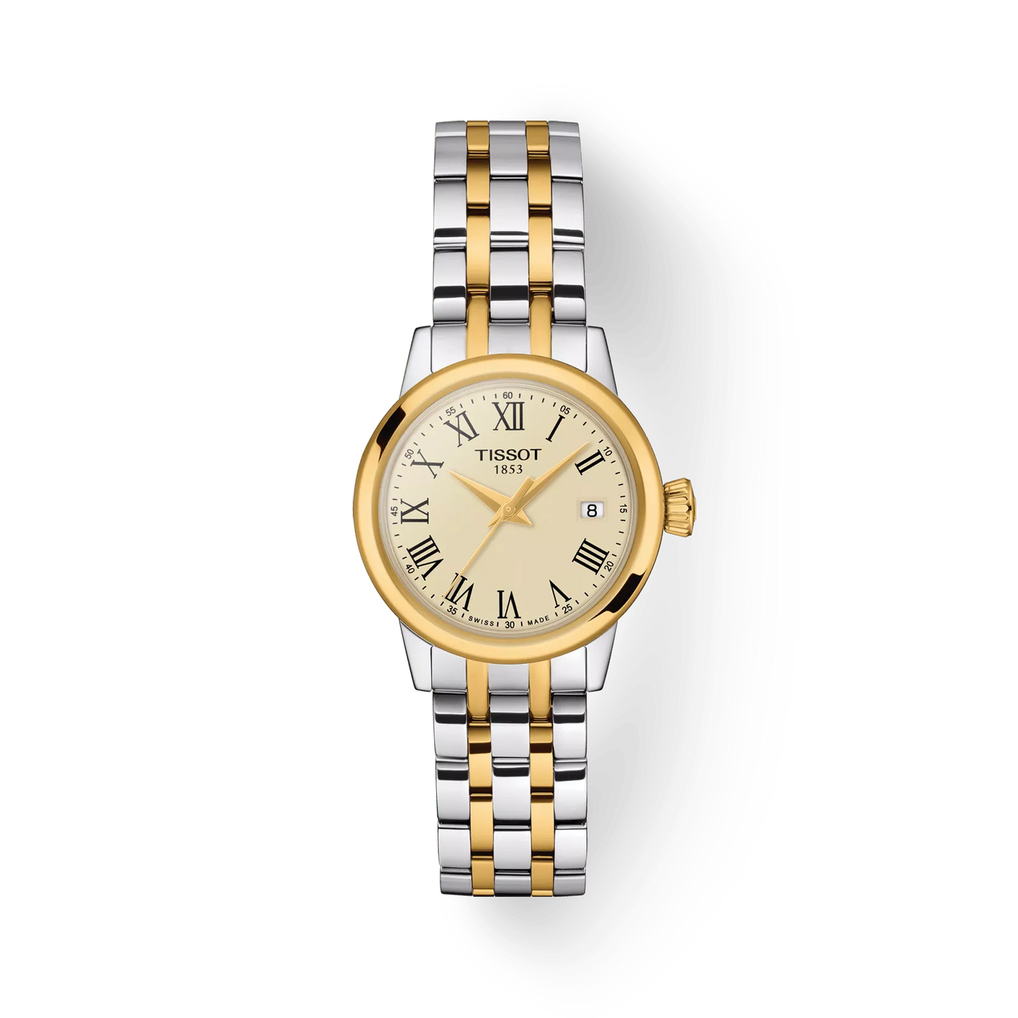 Tissot Classic Dream Lady - Two Tone