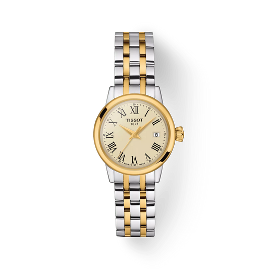 Tissot Classic Dream Lady - Two Tone