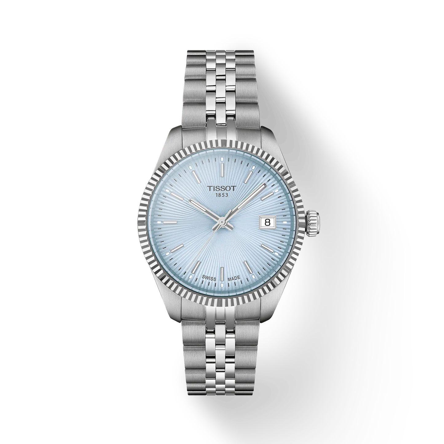 Tissot Ballade 34mm Tiffany Blue