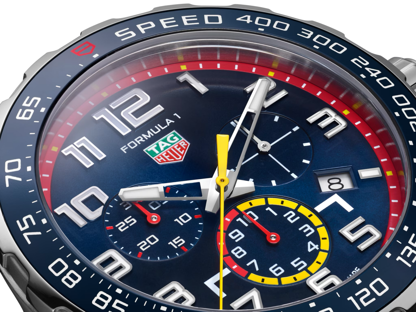 TAG Heuer Formula 1 Red Bull Racing Chronograph
