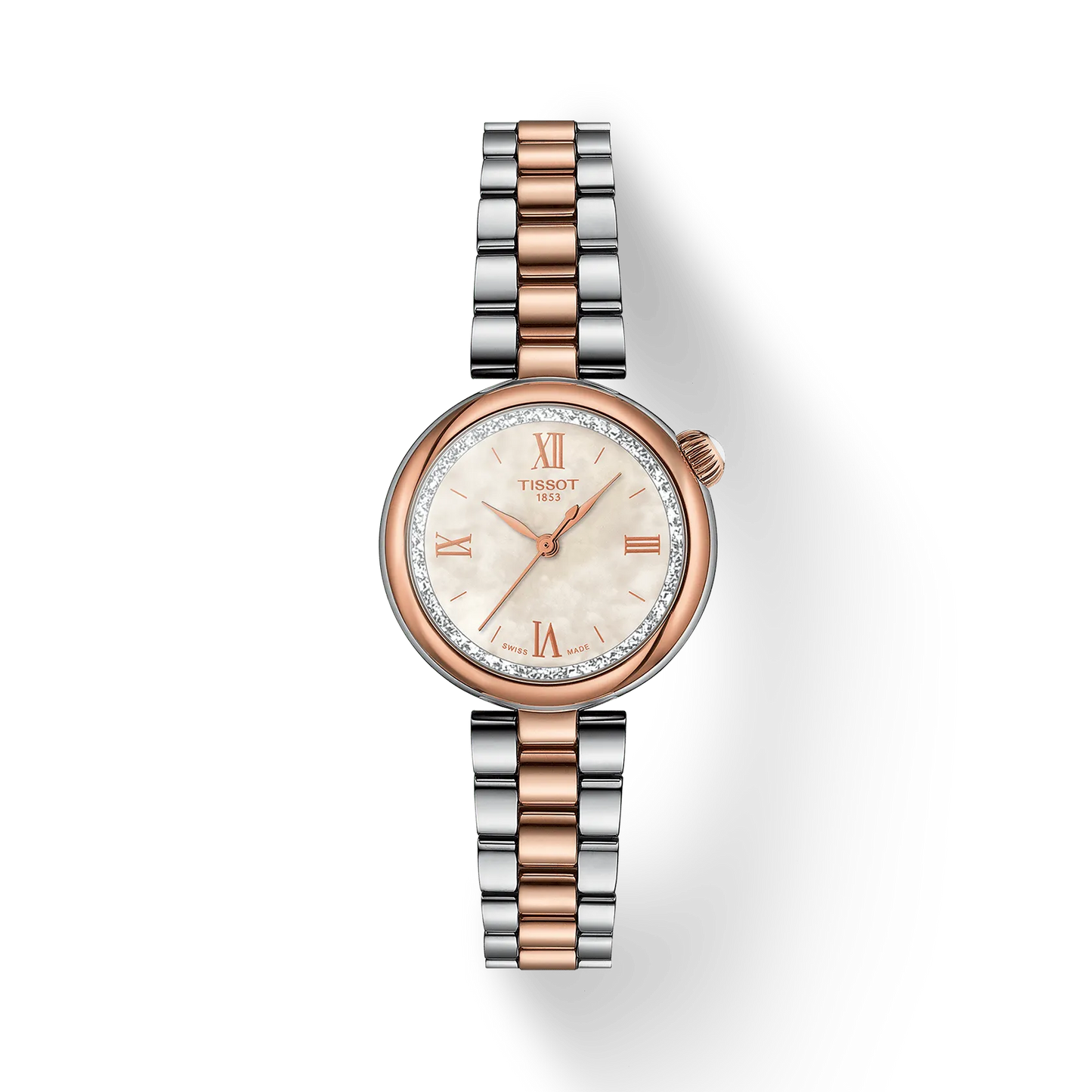 Tissot Desir 28mm - Rose