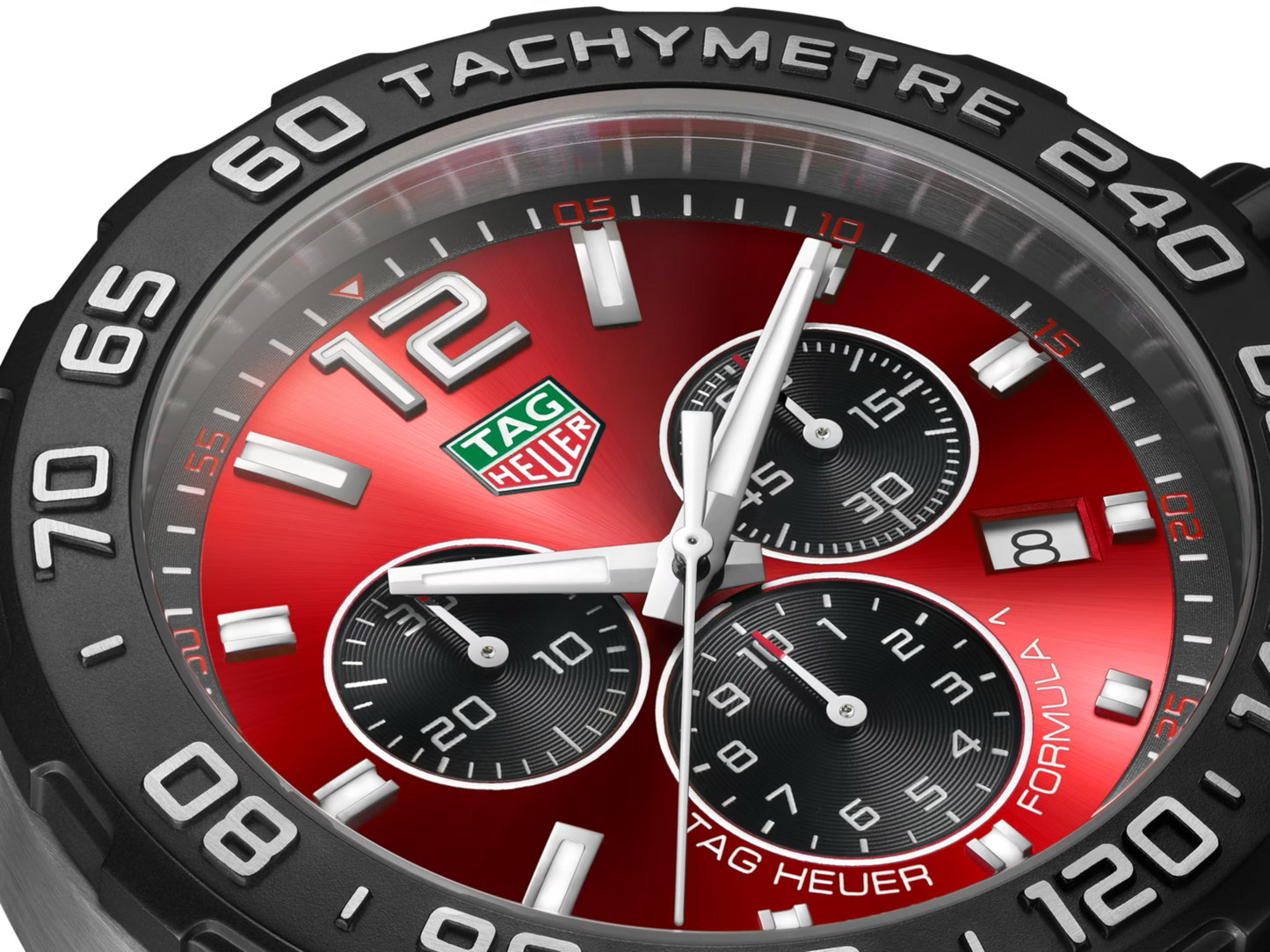 TAG Heuer Formula 1 Red Chronograph