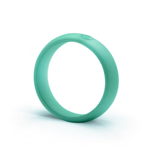 Core Silicone Band Turquoise 5mm
