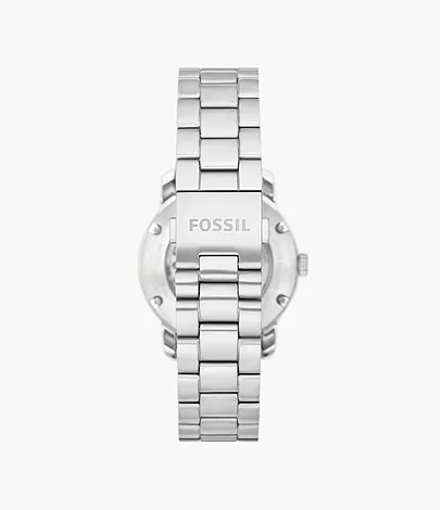 Fossil Heritage Automatic Stainless Steel Watch