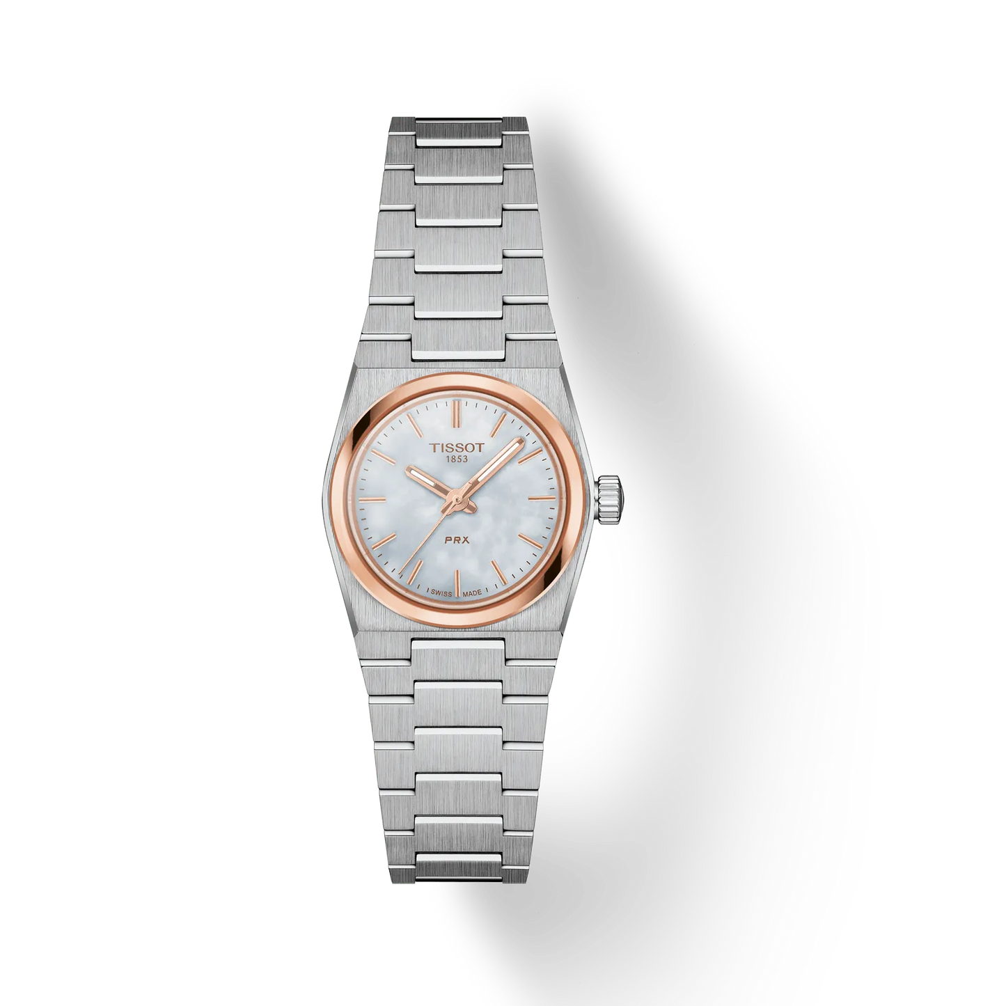 Tissot PRX 25MM - Two Tone