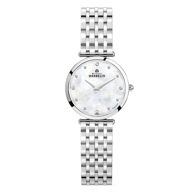 Herbelin Epsilon Quartz Lady 17116B89