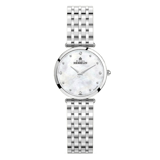 Herbelin Epsilon Quartz Lady 17116B89