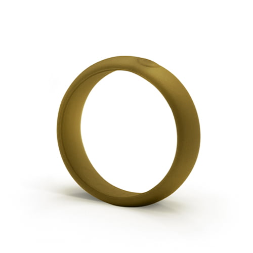 Core Silicone Band Gold 5mm