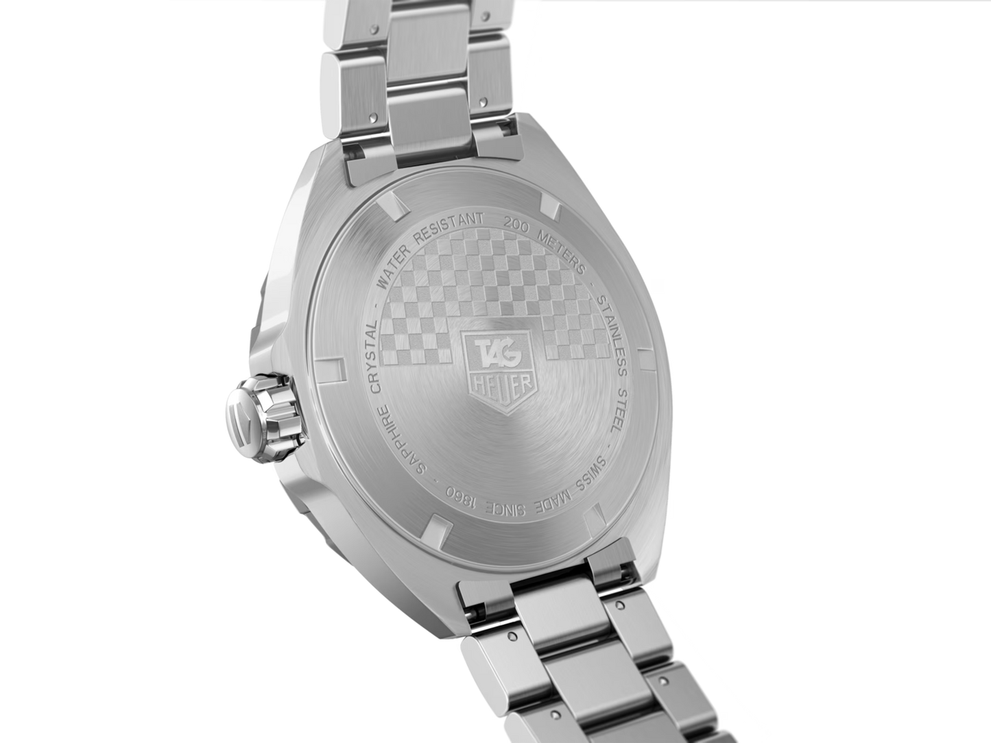 TAG Heuer Formula 1 Blue