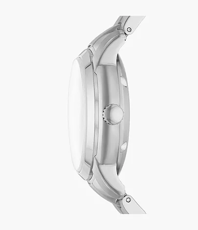 Fossil Heritage Automatic Stainless Steel Watch