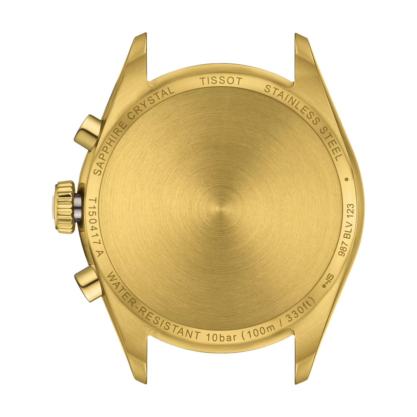 Tissot PR 100 Chronograph PVD