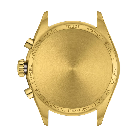 Tissot PR 100 Chronograph PVD