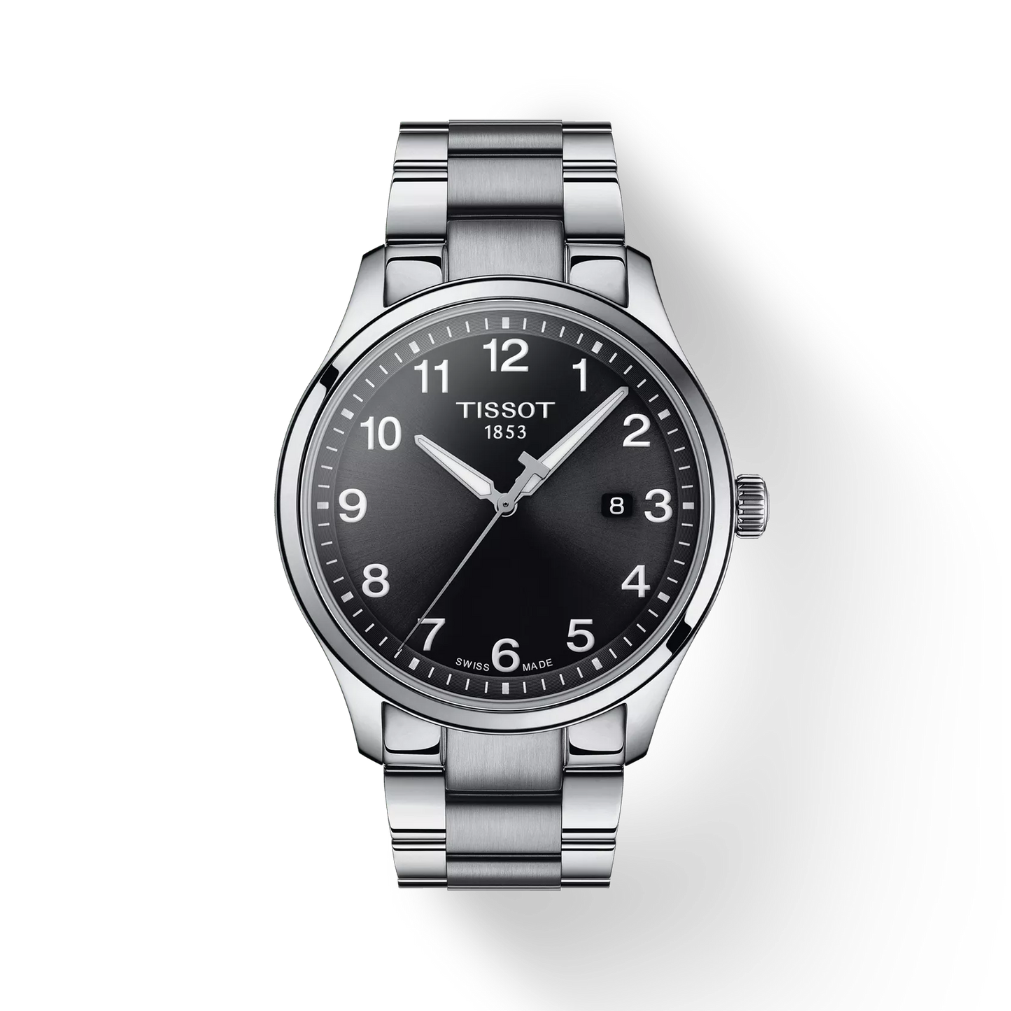 Tissot Gent XL Classic Black