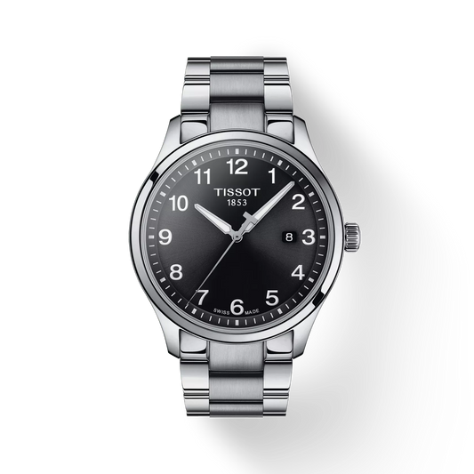 Tissot Gent XL Classic Black