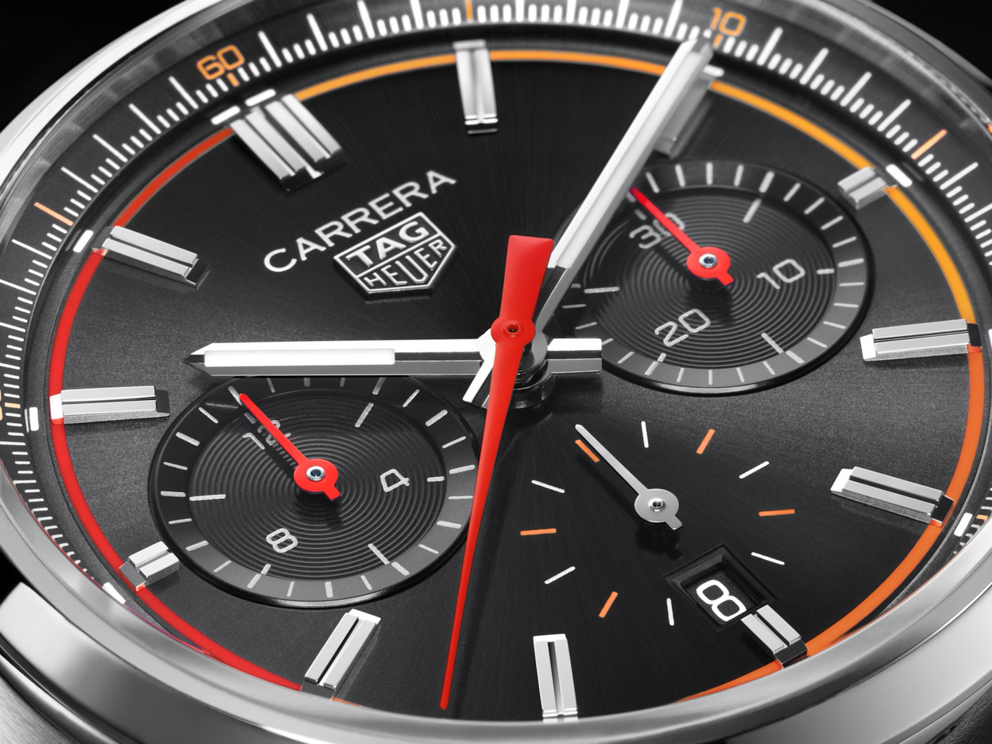 TAG Heuer Carrera Automatic Chronograph