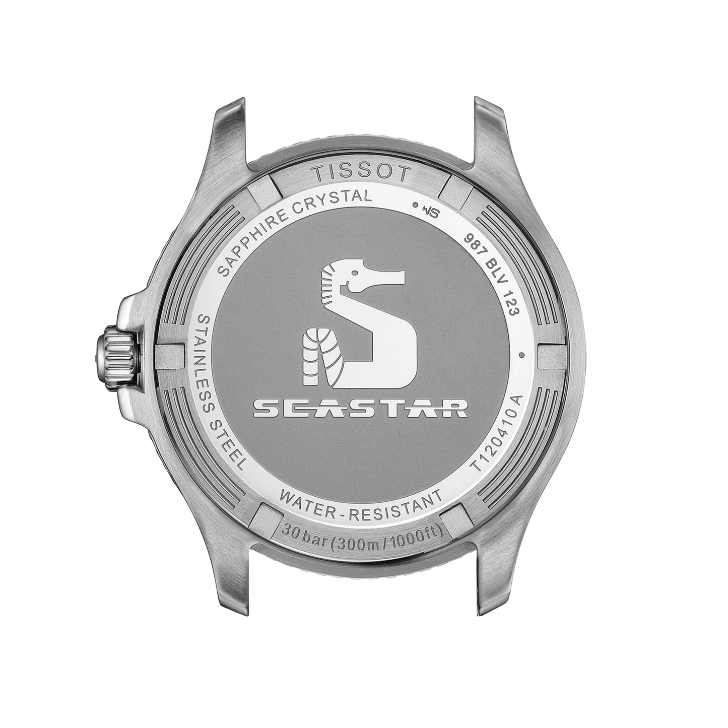 Tissot Seastar 1000 40mm Two Tone