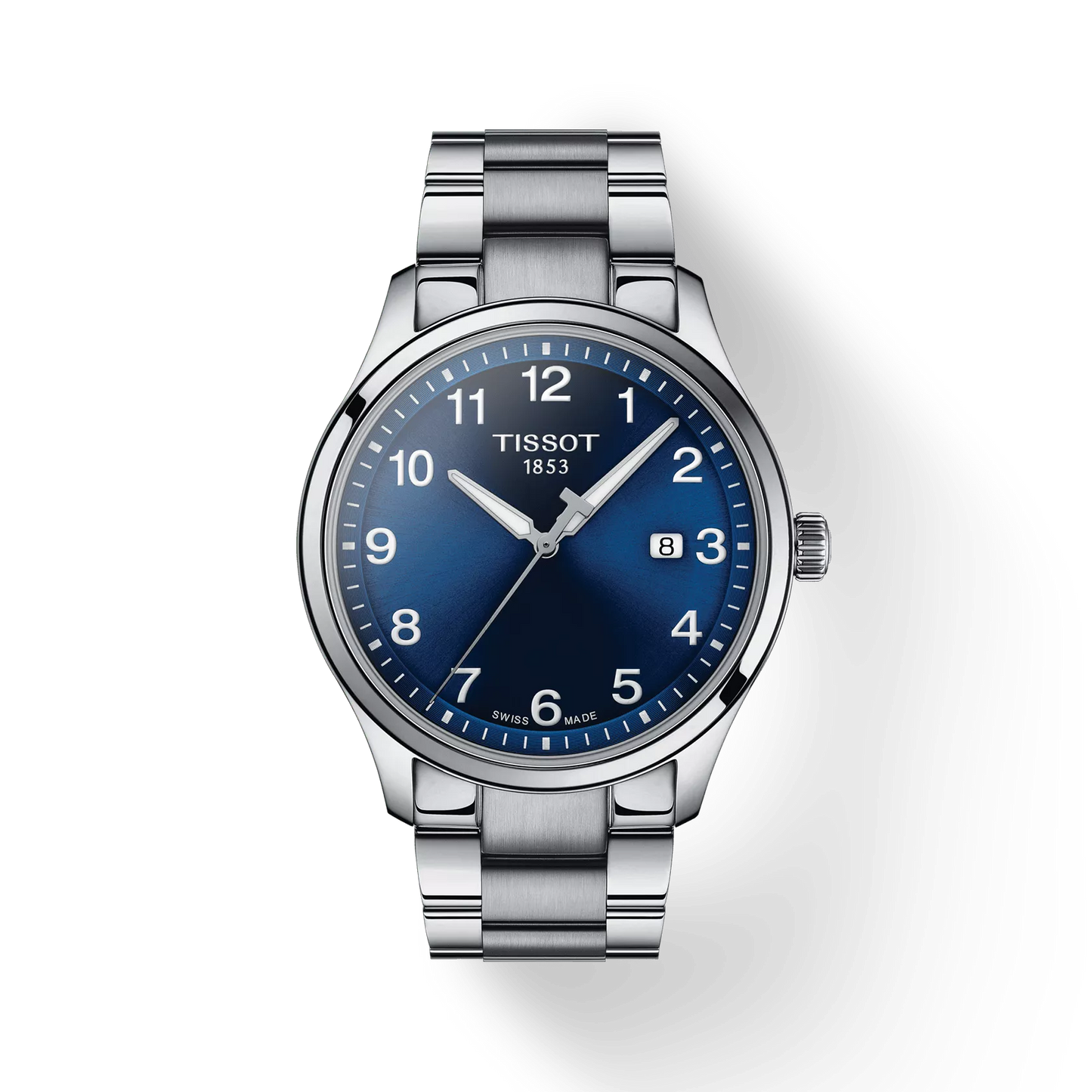 Tissot Gent XL Classic Blue
