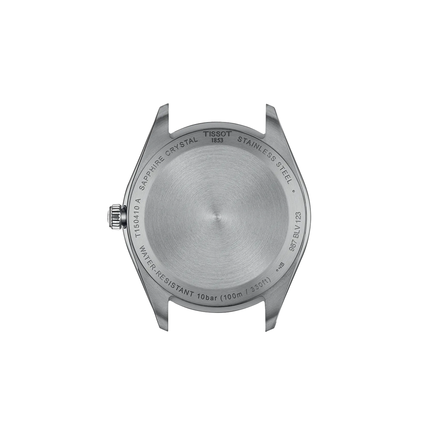 Tissot PR 100 40mm - Silver