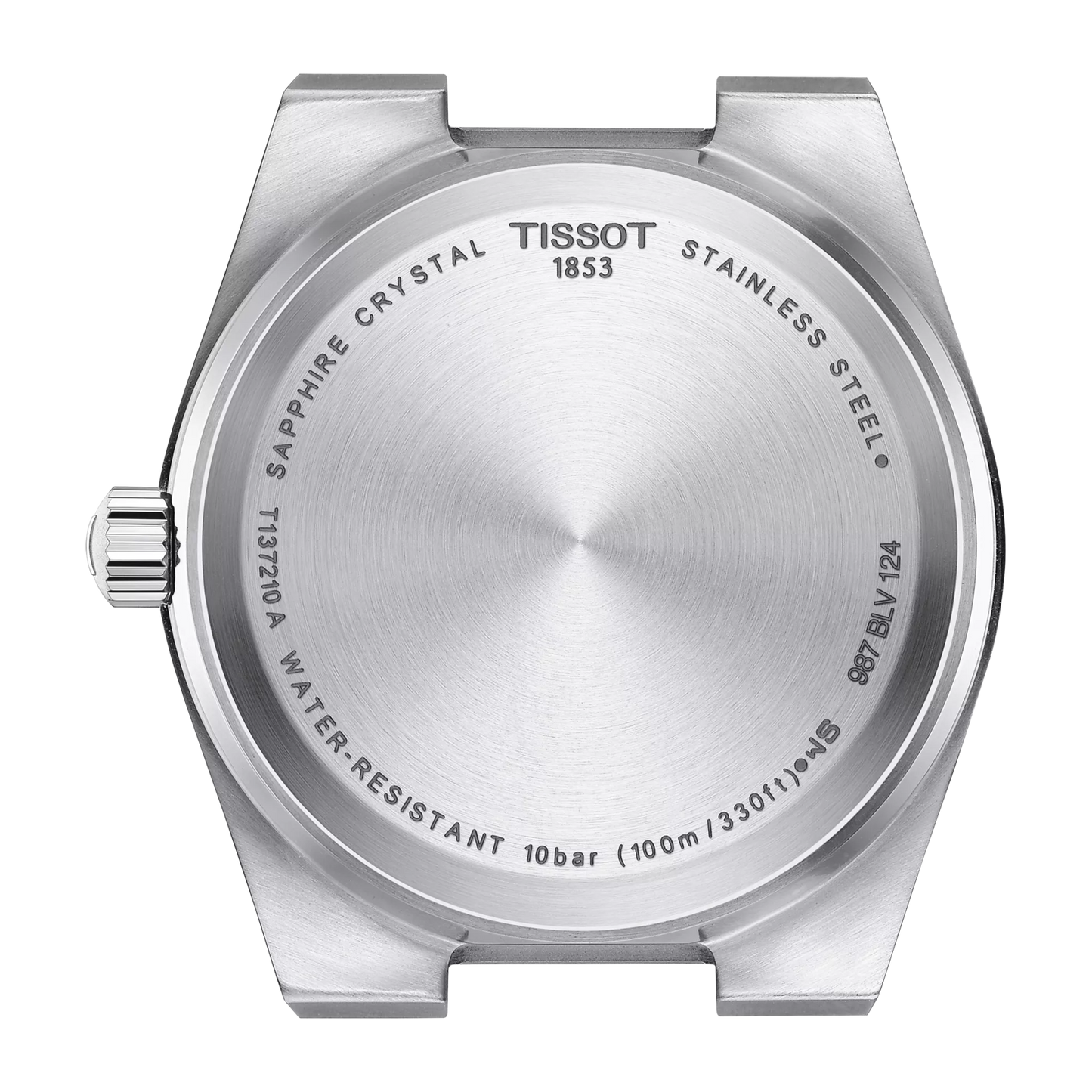 Tissot PRX 35mm Mother of Pearl