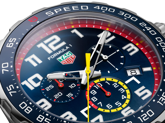 TAG Heuer Formula 1 Red Bull Racing Chronograph