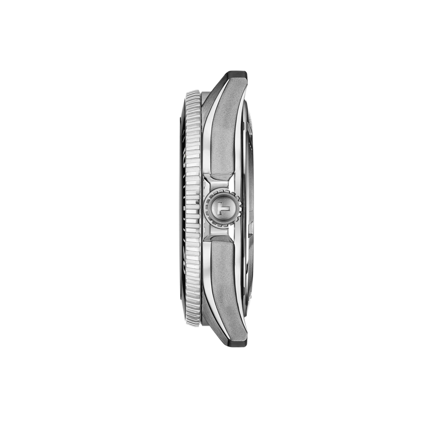 Tissot Seastar 1000 Powermatic 80 Black