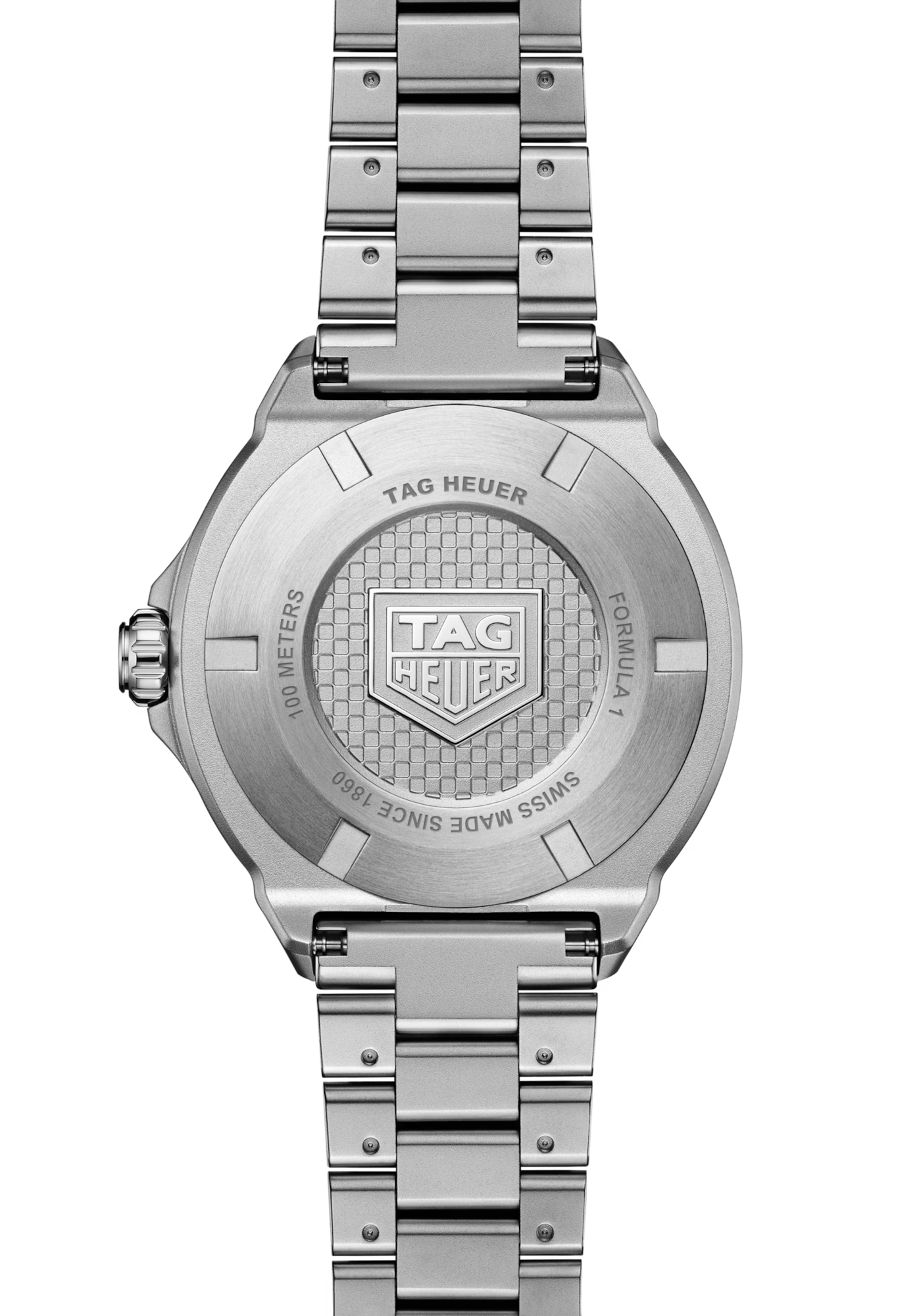 TAG Heuer Formula 1 Solargraph - Blue